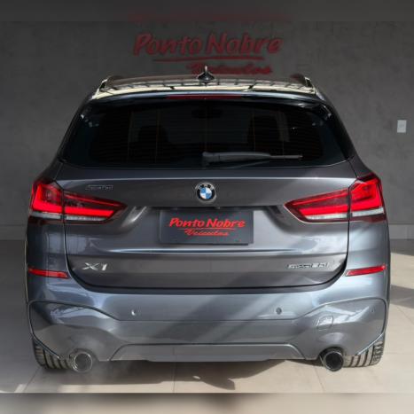 BMW X1 2.0 16V 4P TURBO SDRIVE20I M SPORT STEPTRONIC AUTOM�TICO, Foto 7