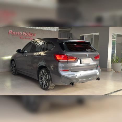BMW X1 2.0 16V 4P TURBO SDRIVE20I M SPORT STEPTRONIC AUTOM�TICO, Foto 5
