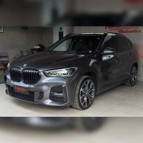BMW X1 2.0 16V 4P TURBO SDRIVE20I M SPORT STEPTRONIC AUTOM�TICO, Foto 3