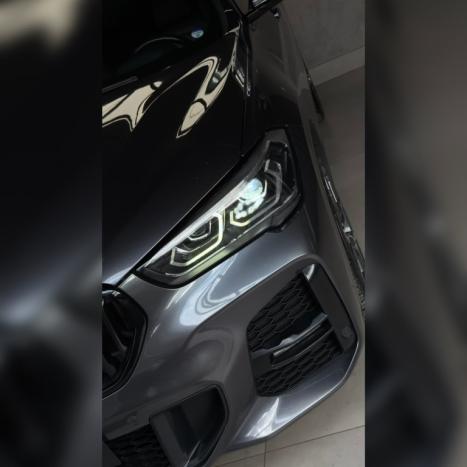 BMW X1 2.0 16V 4P TURBO SDRIVE20I M SPORT STEPTRONIC AUTOM�TICO, Foto 4