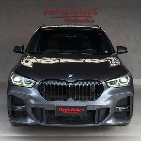 BMW X1 2.0 16V 4P TURBO SDRIVE20I M SPORT STEPTRONIC AUTOM�TICO, Foto 2