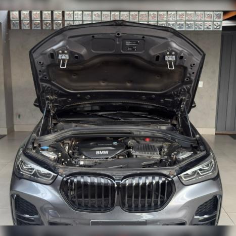 BMW X1 2.0 16V 4P TURBO SDRIVE20I M SPORT STEPTRONIC AUTOM�TICO, Foto 26