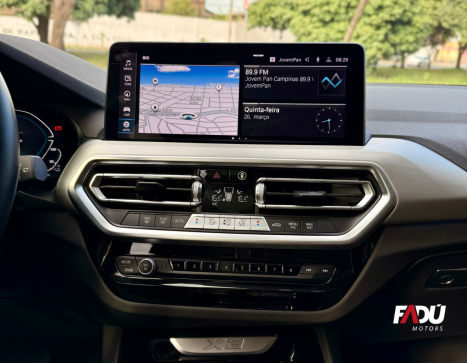 BMW X3 2.0 16V 4P X-LINE XDRIVE 30I STEPTRONIC AUTOM�TICO, Foto 8