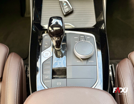 BMW X3 2.0 16V 4P X-LINE XDRIVE 30I STEPTRONIC AUTOM�TICO, Foto 9