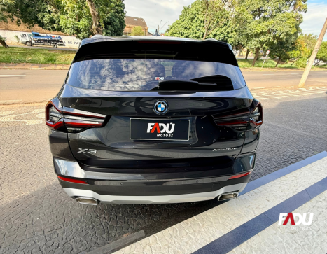 BMW X3 2.0 16V 4P X-LINE XDRIVE 30I STEPTRONIC AUTOM�TICO, Foto 10
