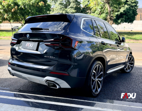 BMW X3 2.0 16V 4P X-LINE XDRIVE 30I STEPTRONIC AUTOM�TICO, Foto 11