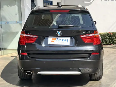 BMW X3 2.0 16V 4P XDRIVE 20I AUTOMTICO, Foto 6