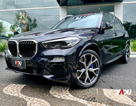 BMW X5 3.0 I6 32V 4P TURBO H�BRIDO XDRIVE45E M SPORT AUTOM�TICO, Foto 3