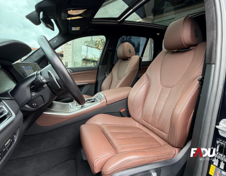 BMW X5 3.0 I6 32V 4P TURBO H�BRIDO XDRIVE45E M SPORT AUTOM�TICO, Foto 4