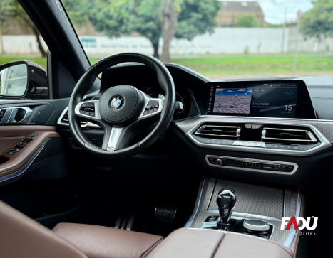 BMW X5 3.0 I6 32V 4P TURBO H�BRIDO XDRIVE45E M SPORT AUTOM�TICO, Foto 6