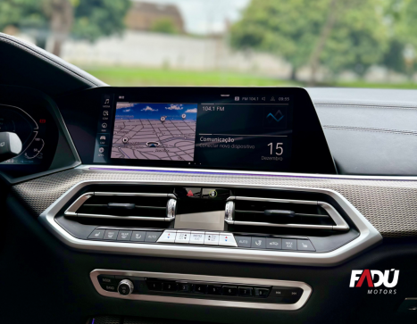 BMW X5 3.0 I6 32V 4P TURBO H�BRIDO XDRIVE45E M SPORT AUTOM�TICO, Foto 9