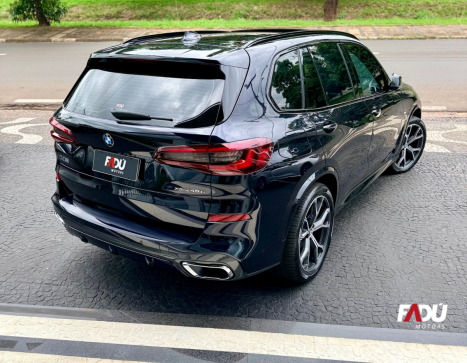 BMW X5 3.0 I6 32V 4P TURBO H�BRIDO XDRIVE45E M SPORT AUTOM�TICO, Foto 12
