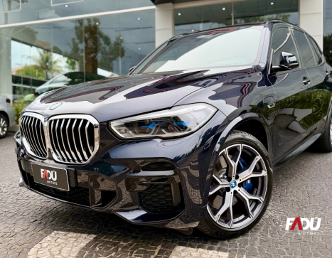 BMW X5 3.0 I6 32V 4P TURBO H�BRIDO XDRIVE45E M SPORT AUTOM�TICO, Foto 3