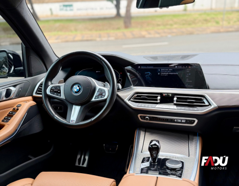 BMW X5 3.0 I6 32V 4P TURBO H�BRIDO XDRIVE45E M SPORT AUTOM�TICO, Foto 5