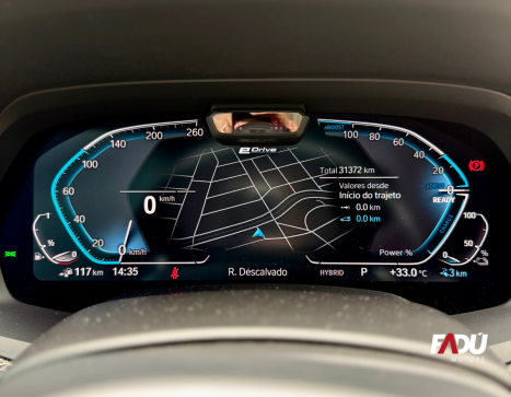 BMW X5 3.0 I6 32V 4P TURBO H�BRIDO XDRIVE45E M SPORT AUTOM�TICO, Foto 7