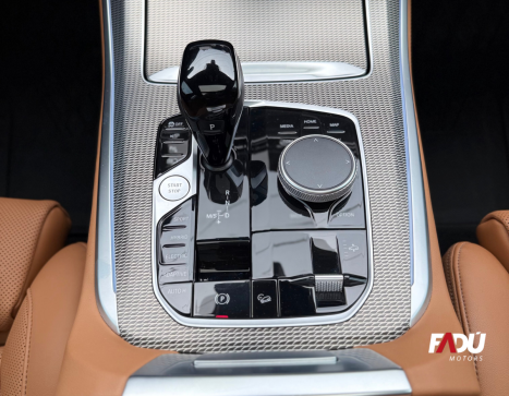 BMW X5 3.0 I6 32V 4P TURBO H�BRIDO XDRIVE45E M SPORT AUTOM�TICO, Foto 9