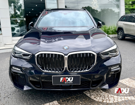 BMW X5 3.0 I6 32V 4P TURBO H�BRIDO XDRIVE45E M SPORT AUTOM�TICO, Foto 2