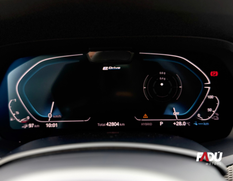 BMW X5 3.0 I6 32V 4P TURBO H�BRIDO XDRIVE45E M SPORT AUTOM�TICO, Foto 8