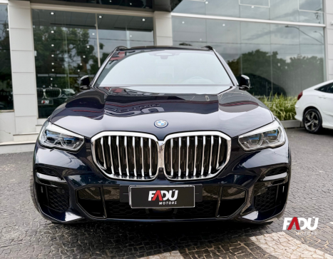 BMW X5 3.0 I6 32V 4P TURBO H�BRIDO XDRIVE45E M SPORT AUTOM�TICO, Foto 2
