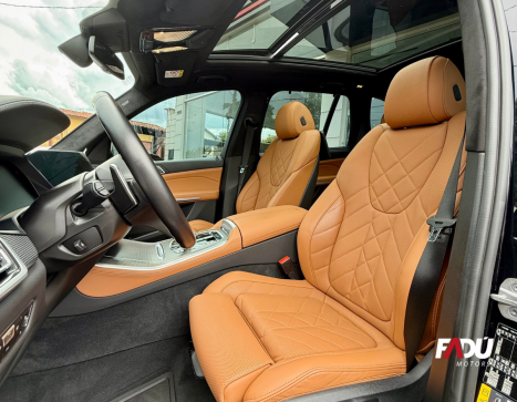 BMW X5 3.0 I6 32V 4P TURBO H�BRIDO XDRIVE45E M SPORT AUTOM�TICO, Foto 4