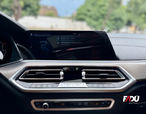 BMW X5 3.0 I6 32V 4P TURBO H�BRIDO XDRIVE45E M SPORT AUTOM�TICO, Foto 8