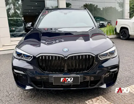 BMW X5 3.0 I6 32V 4P TURBO H�BRIDO XDRIVE45E M SPORT AUTOM�TICO, Foto 2