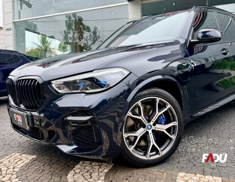 BMW X5 3.0 I6 32V 4P TURBO H�BRIDO XDRIVE45E M SPORT AUTOM�TICO, Foto 3
