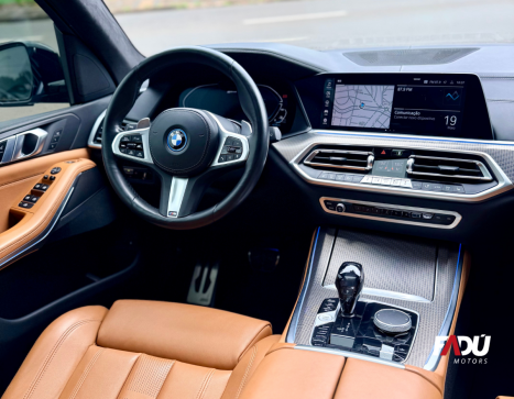 BMW X5 3.0 I6 32V 4P TURBO H�BRIDO XDRIVE45E M SPORT AUTOM�TICO, Foto 6