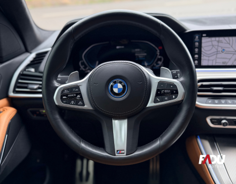 BMW X5 3.0 I6 32V 4P TURBO H�BRIDO XDRIVE45E M SPORT AUTOM�TICO, Foto 7