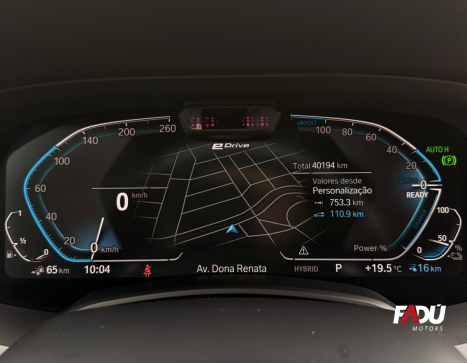 BMW X5 3.0 I6 32V 4P TURBO H�BRIDO XDRIVE45E M SPORT AUTOM�TICO, Foto 8