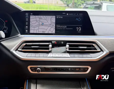 BMW X5 3.0 I6 32V 4P TURBO H�BRIDO XDRIVE45E M SPORT AUTOM�TICO, Foto 9