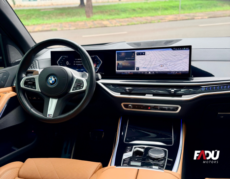 BMW X5 3.0 I6 4P TURBO H�BRIDO XDRIVE50E M SPORT AUTOM�TICO, Foto 5