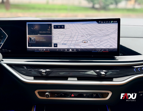 BMW X5 3.0 I6 4P TURBO H�BRIDO XDRIVE50E M SPORT AUTOM�TICO, Foto 8