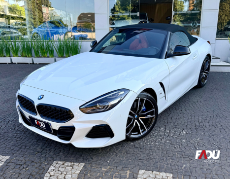 BMW Z4 2.0 16V TWINPOWER TURBO SDRIVE 30I M SPORT STEPTRONIC AUTOM�TICO, Foto 3