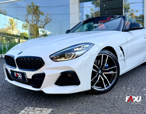 BMW Z4 2.0 16V TWINPOWER TURBO SDRIVE 30I M SPORT STEPTRONIC AUTOM�TICO, Foto 4