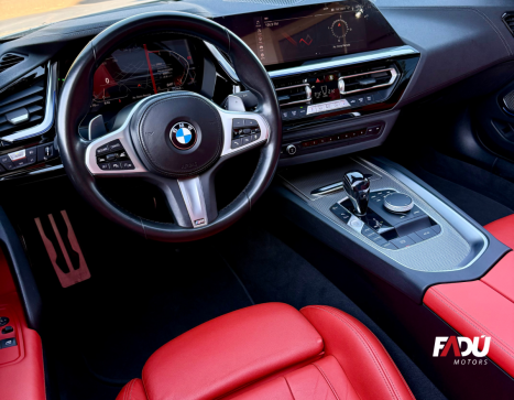 BMW Z4 2.0 16V TWINPOWER TURBO SDRIVE 30I M SPORT STEPTRONIC AUTOM�TICO, Foto 6