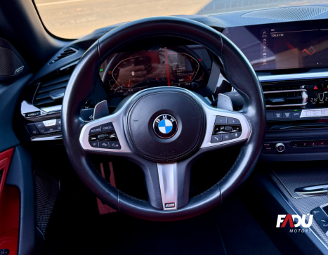 BMW Z4 2.0 16V TWINPOWER TURBO SDRIVE 30I M SPORT STEPTRONIC AUTOM�TICO, Foto 7