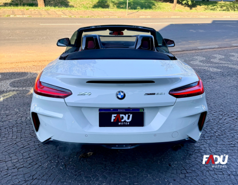 BMW Z4 2.0 16V TWINPOWER TURBO SDRIVE 30I M SPORT STEPTRONIC AUTOM�TICO, Foto 12