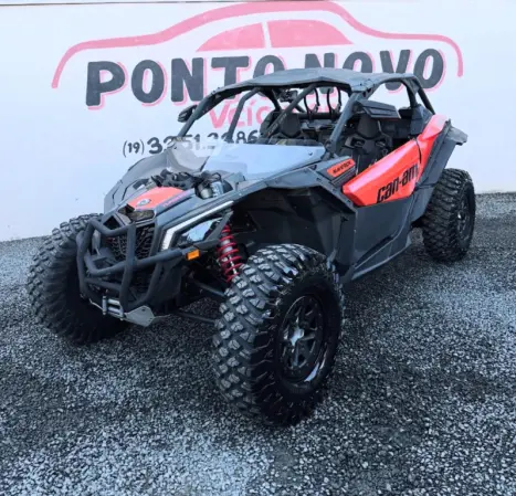 BRP CAN-AM Maverick X3 XRS 900 TURBO, Foto 1