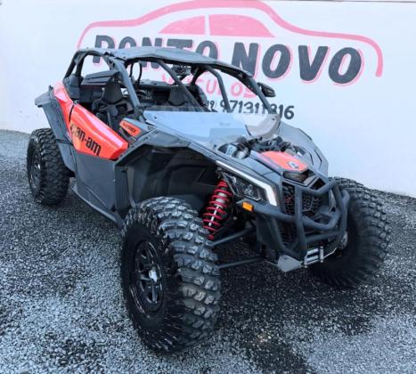 BRP CAN-AM Maverick X3 XRS 900 TURBO, Foto 2