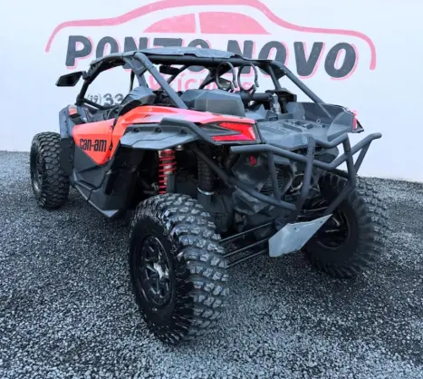 BRP CAN-AM Maverick X3 XRS 900 TURBO, Foto 3