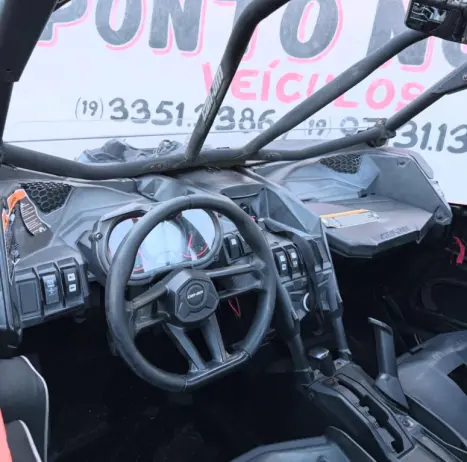 BRP CAN-AM Maverick X3 XRS 900 TURBO, Foto 5