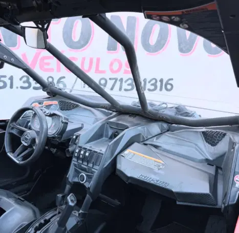 BRP CAN-AM Maverick X3 XRS 900 TURBO, Foto 6