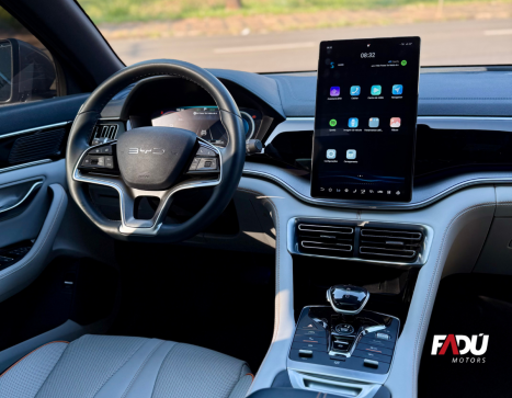 BYD Song Plus 1.5 16V 4P DM-I H�BRIDO AUTOM�TICO, Foto 4