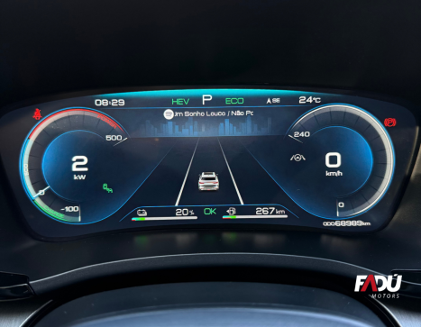 BYD Song Plus 1.5 16V 4P DM-I H�BRIDO AUTOM�TICO, Foto 7