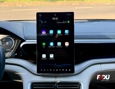 BYD Song Plus 1.5 16V 4P DM-I H�BRIDO AUTOM�TICO, Foto 8