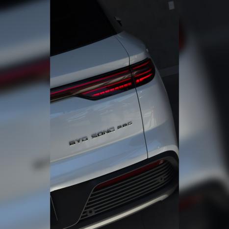 BYD Song Pró 1.5 16V 4P DM-I HÍBRIDO GS AUTOMÁTICO, Foto 8