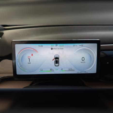 BYD Song Pró 1.5 16V 4P DM-I HÍBRIDO GS AUTOMÁTICO, Foto 13