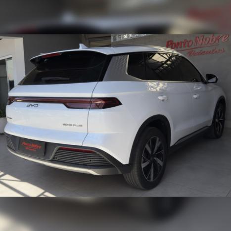 BYD Song Pró 1.5 16V 4P DM-I HÍBRIDO GS AUTOMÁTICO, Foto 7