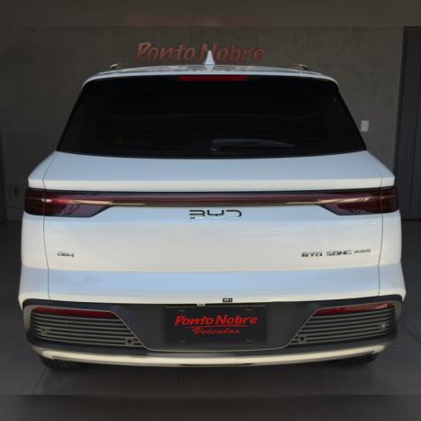 BYD Song Pró 1.5 16V 4P DM-I HÍBRIDO GS AUTOMÁTICO, Foto 6